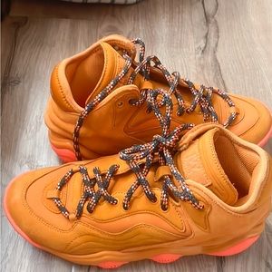 Ivy Park x Adidas Focus Orange Shoes